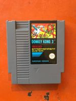 NINTENDO NES / Donkey Kong 3 / PAL Spiel