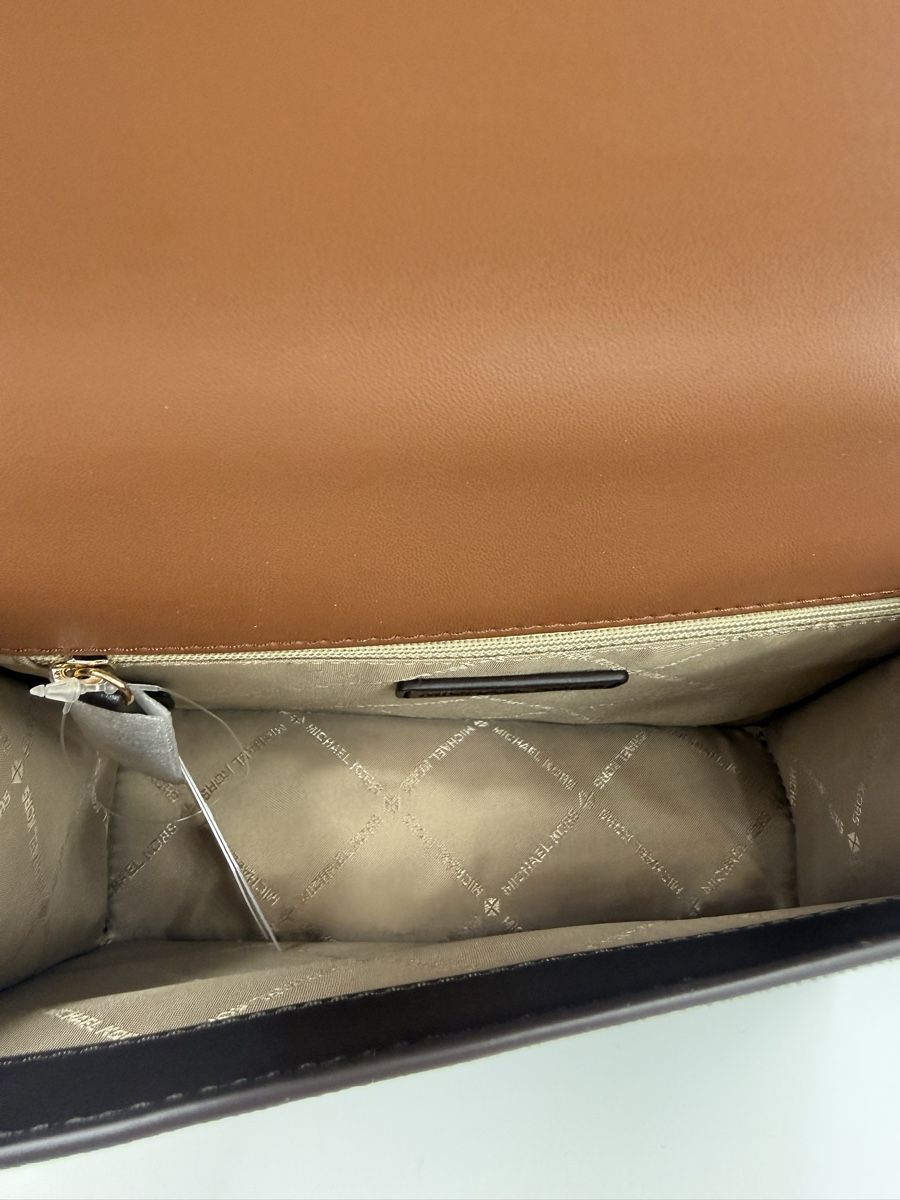 Michael Kors Taschen für Damen: Michael Kors Umhängetasche brown multi – Neu und originalverpackt aus Wiedlisbach von Sistershop 6