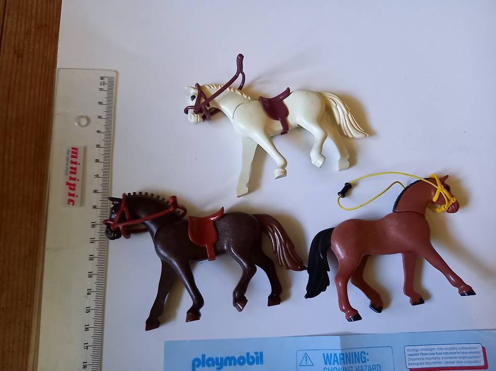 Giocattoli: Playmobil Pferde Set – Usato da Alchenstorf venduto da jae_8glt
