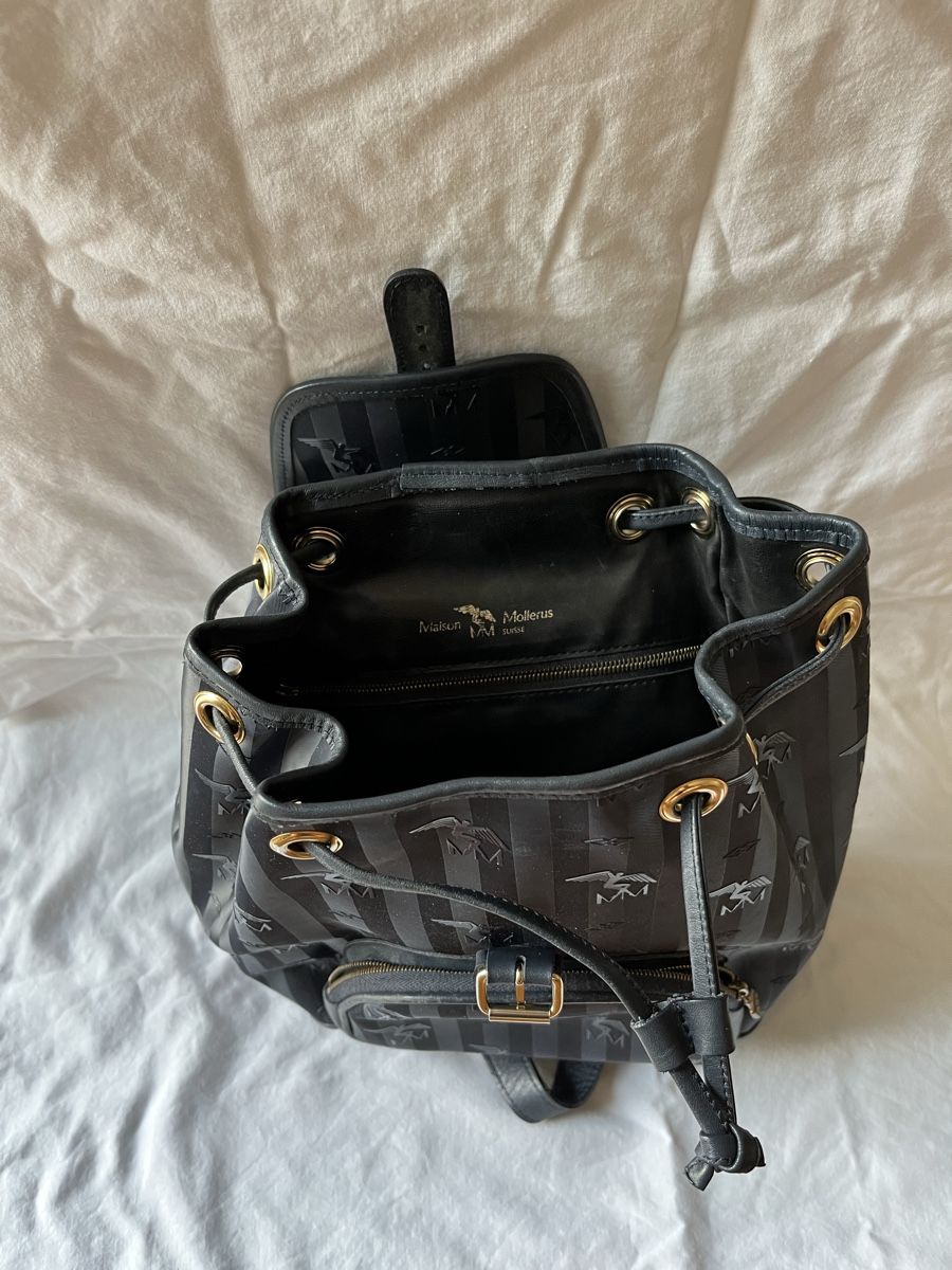 Maison Mollerus Zaini: Maison Mollerus Rucksack – Usato da Basel venduto da WissenToGo 3
