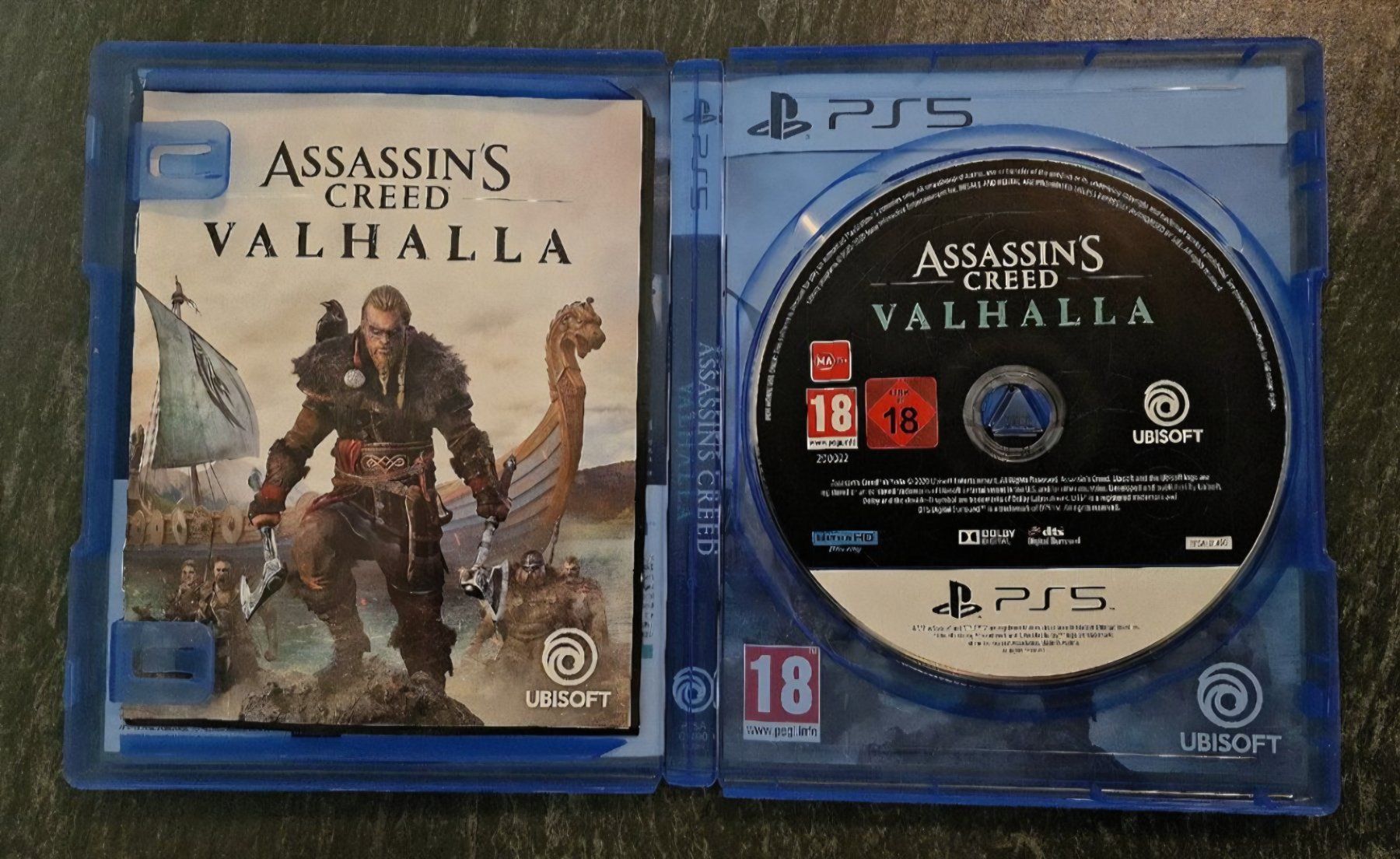 Giochi: Assassin's Creed Valhalla PS5 – Usato da Münchenstein venduto da Flip_2405 2