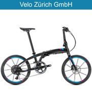 Faltvelo Tern Verge X11, 11-Gang SRAM X1