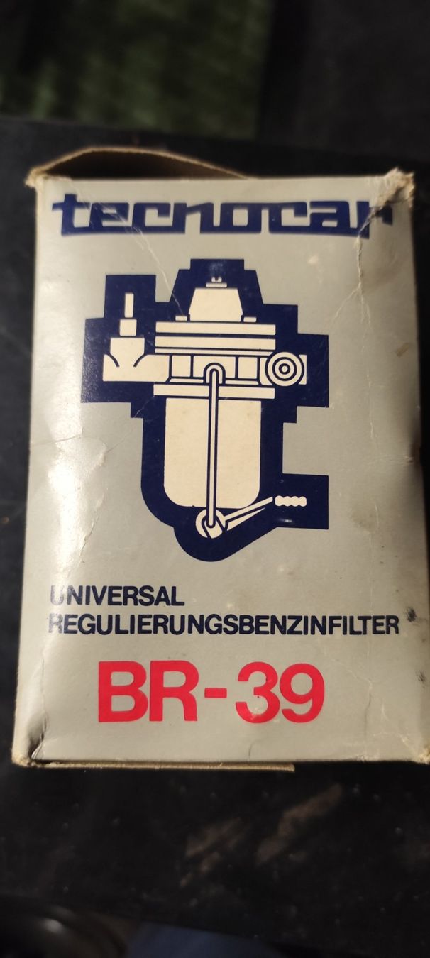 Autres accessoires p. véhicule: Benzinfilter . Universal Regulierungsfilter – Neuf avec emballage d'origine à Dürrenroth par reikien 2