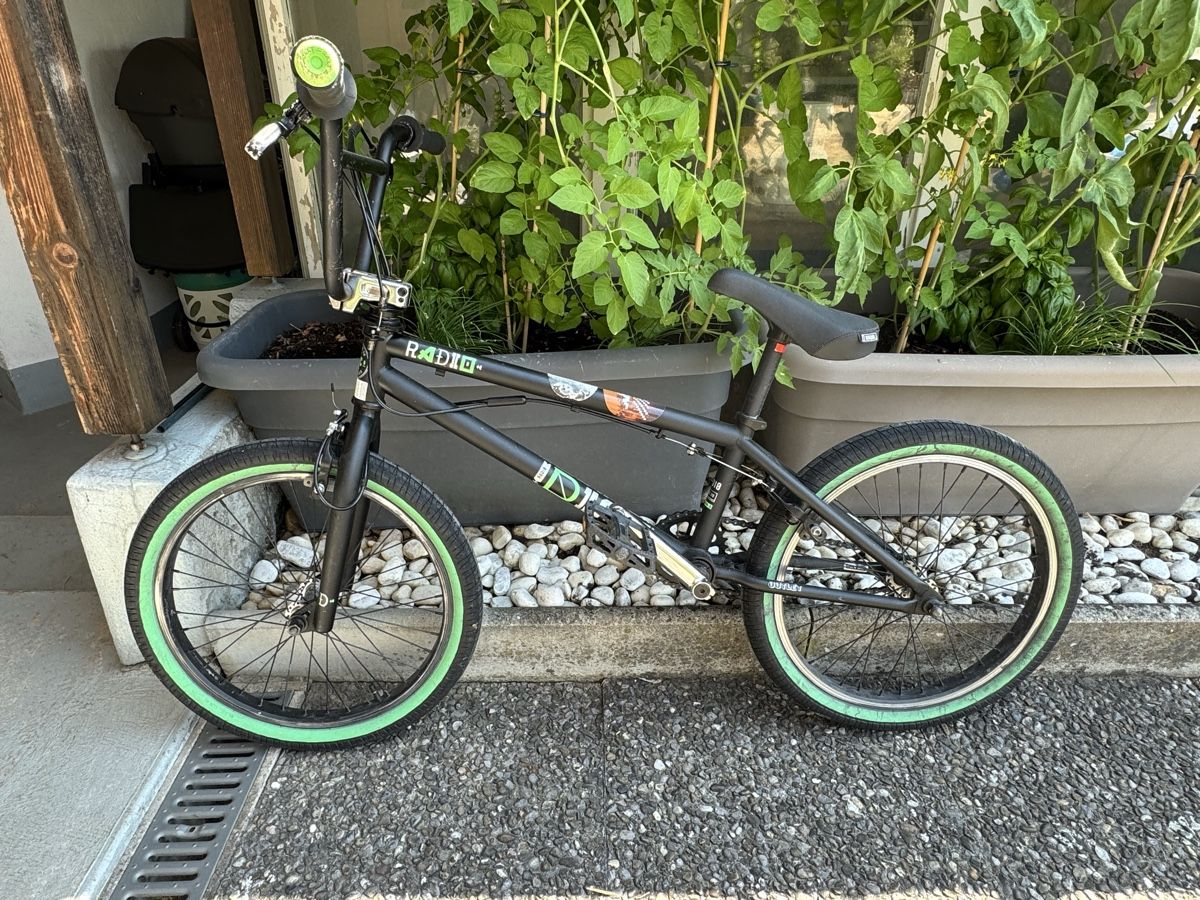 Radio Bikes Biciclette: BMX Radiobike – Usato da Bolligen venduto da whitepointer01
