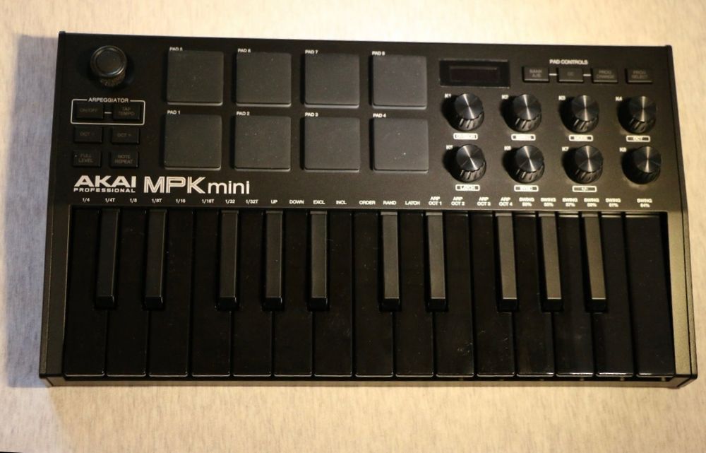 Akai Professional MPK Mini MK3 - Special edition | Kaufen auf Ricardo