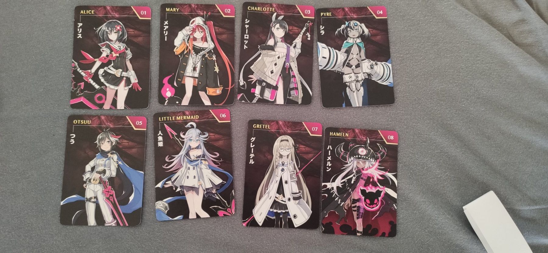 Giochi: Mary Skelter Finale - Day One Edition - Nintendo Switch – Usato da St.Gallen venduto da Wdragon 3