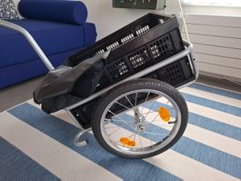 Velo Transportanhänger