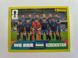 W Cup 2026 Ouzbékistan N°13
