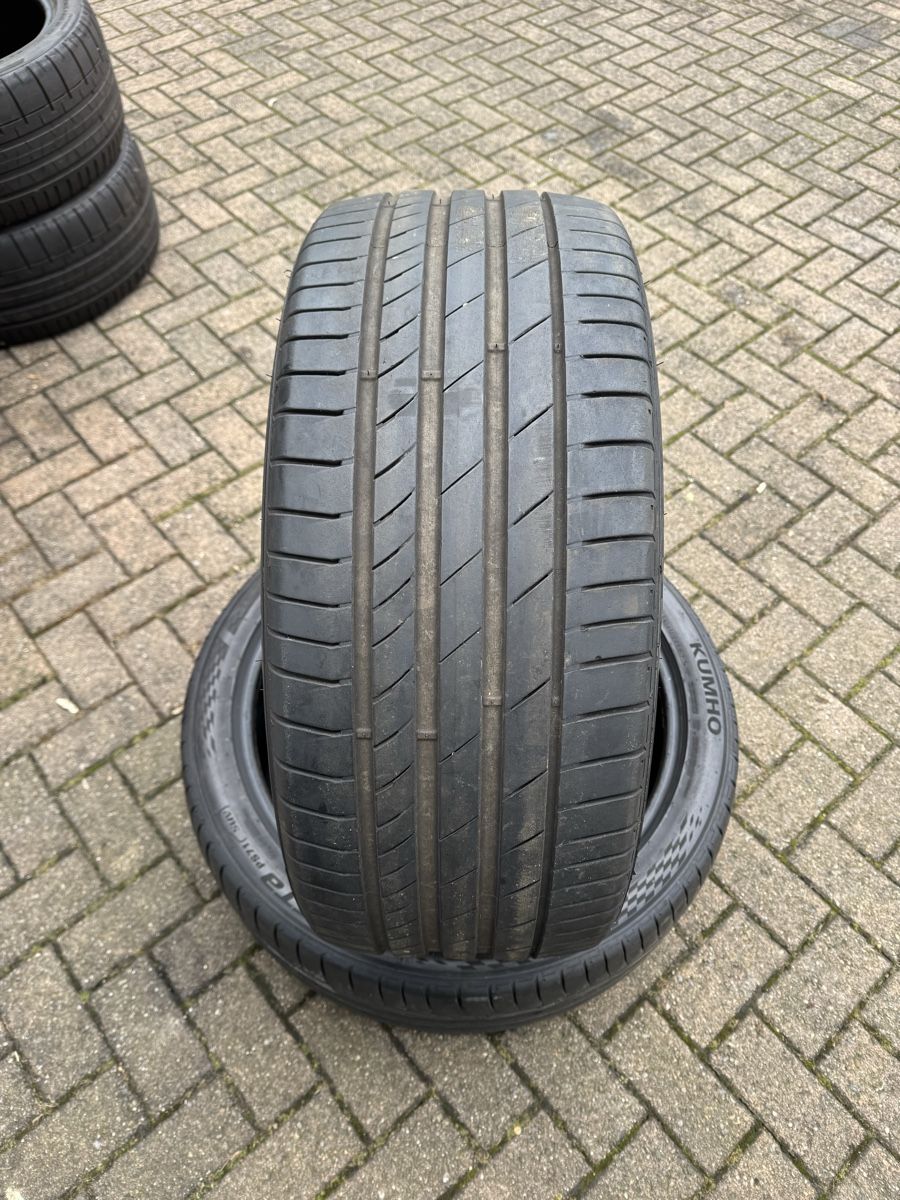 Pneumatici & Ruote complete: Sommerreifen 275/40ZR22 – Usato da Aristau venduto da 020214