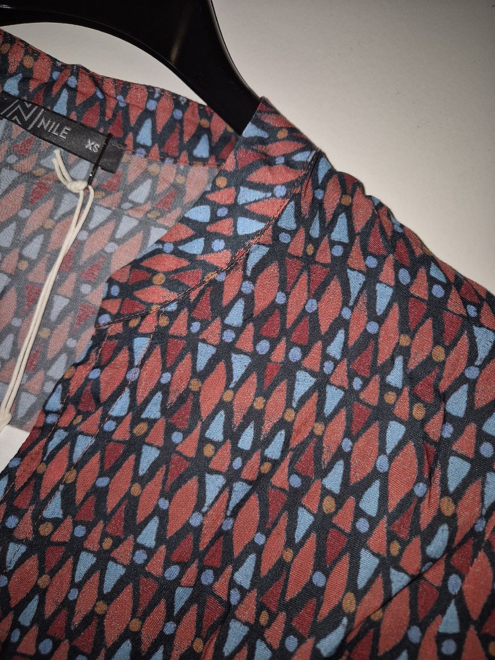 Nile Blusen: nile bluse neu, xs – Neu und originalverpackt aus Luzern von Ami-be 1