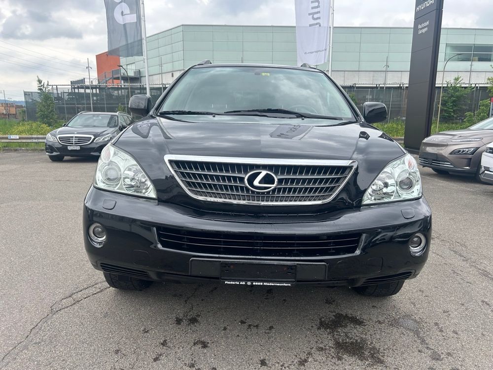 Lexus RX400h