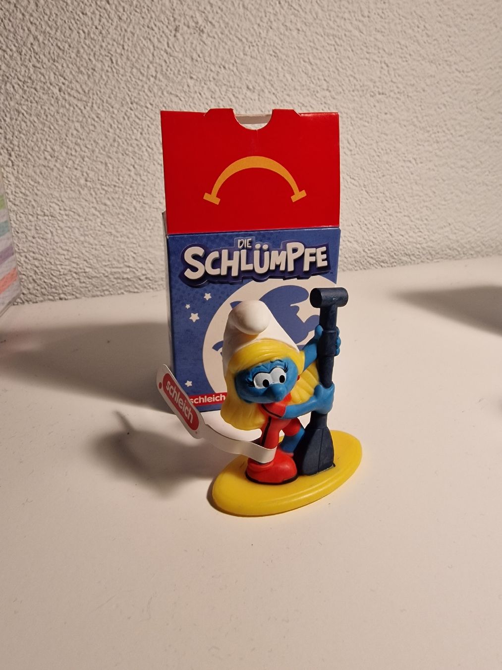 Schleich Statuette: Schlumpfine – Nuovo e nell'imballaggio originale da Oberarth venduto da Zimtstern01