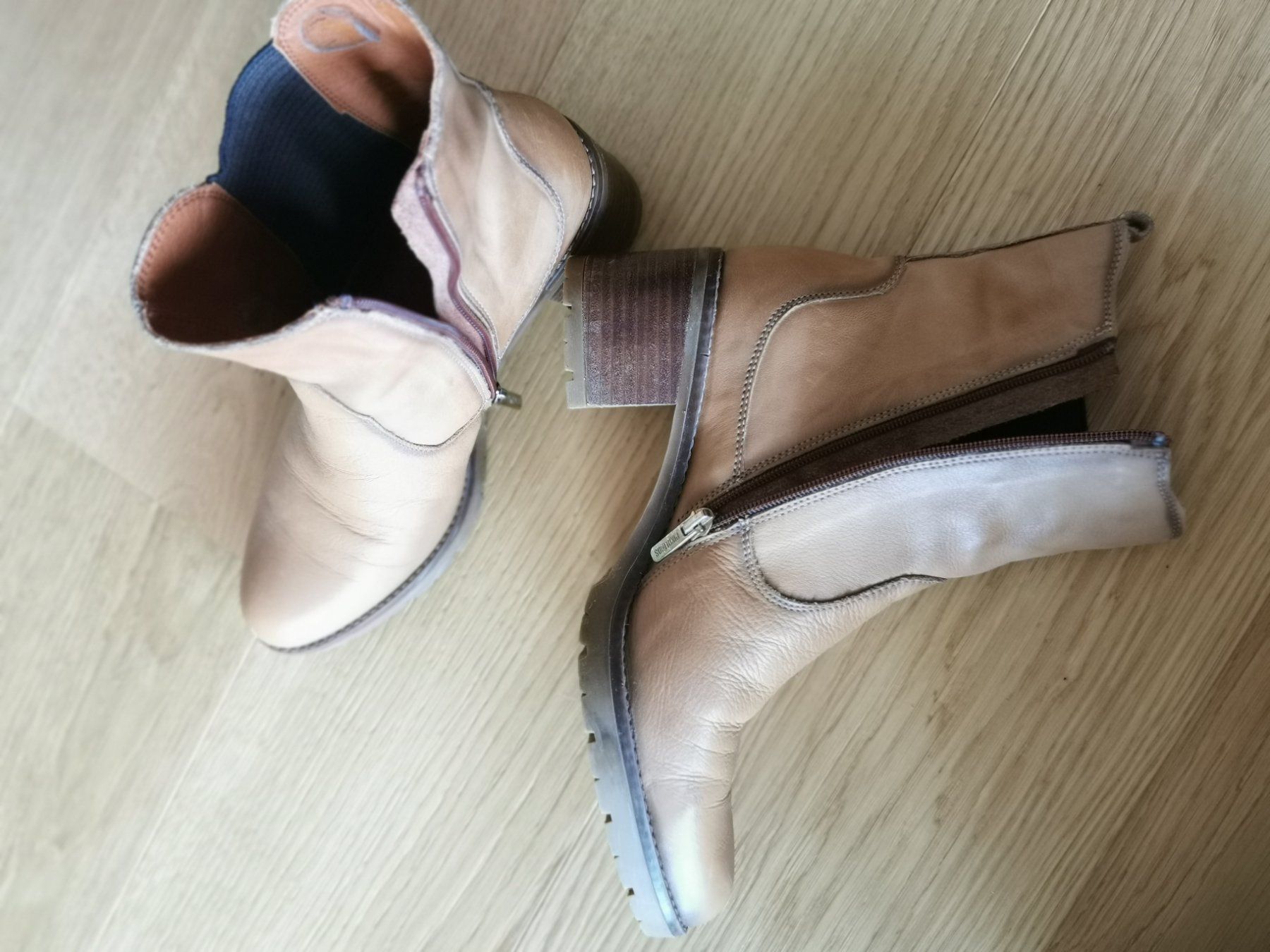 Pikolinos Scarpe da donna: Stiefeletten PIKOLINOS 40 – Usato da Magden venduto da 7Sibylle 2