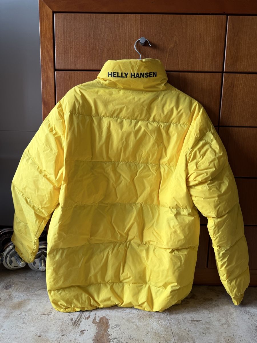 Helly Hansen Giacche: Helly Hansen Urban Reversible Daunenjacke - Grösse M – Usato da Untersiggenthal venduto da fromtheBarrio 1