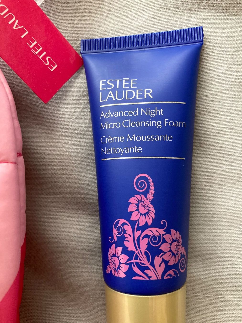 Estée Lauder Cura del viso: Estée Lauder Necessaire und Advanced Night Micro Cleansing – Nuovo e nell'imballaggio originale da Zofingen venduto da Zofi2 1