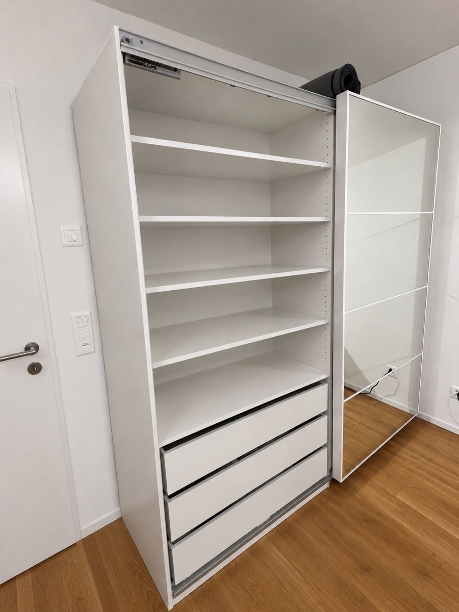 Ikea Armadi: Pax Kleiderschrank – Usato da Bremgarten AG venduto da Lorenzo96096 2