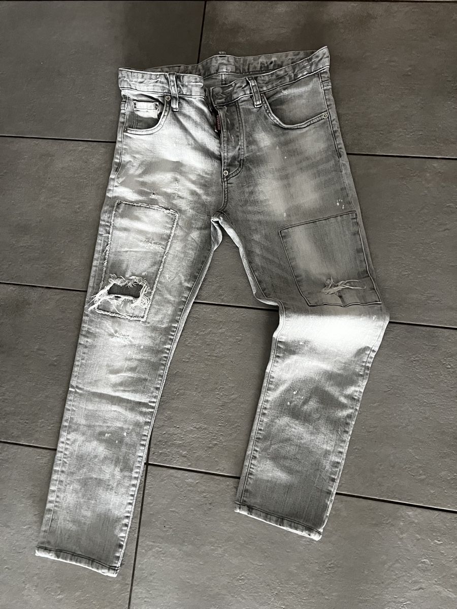 Dsquared2 Jeans: Dsquared2 jeans uomo 48 – Gebraucht aus Mendrisio von fly_9wzx 2