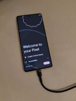 Google Pixel 7 Pro in Hazel - Top Zustand - Inkl. Hülle von
