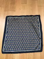 Einstecktuch / Pochette mit Muster