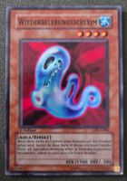 Yu-Gi-Oh! 1.Auflage LON-G006 Wiederbelebungsschleim LP