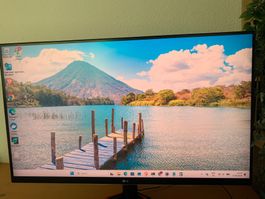 LG 32" QHD Pro-Gaming Monitor