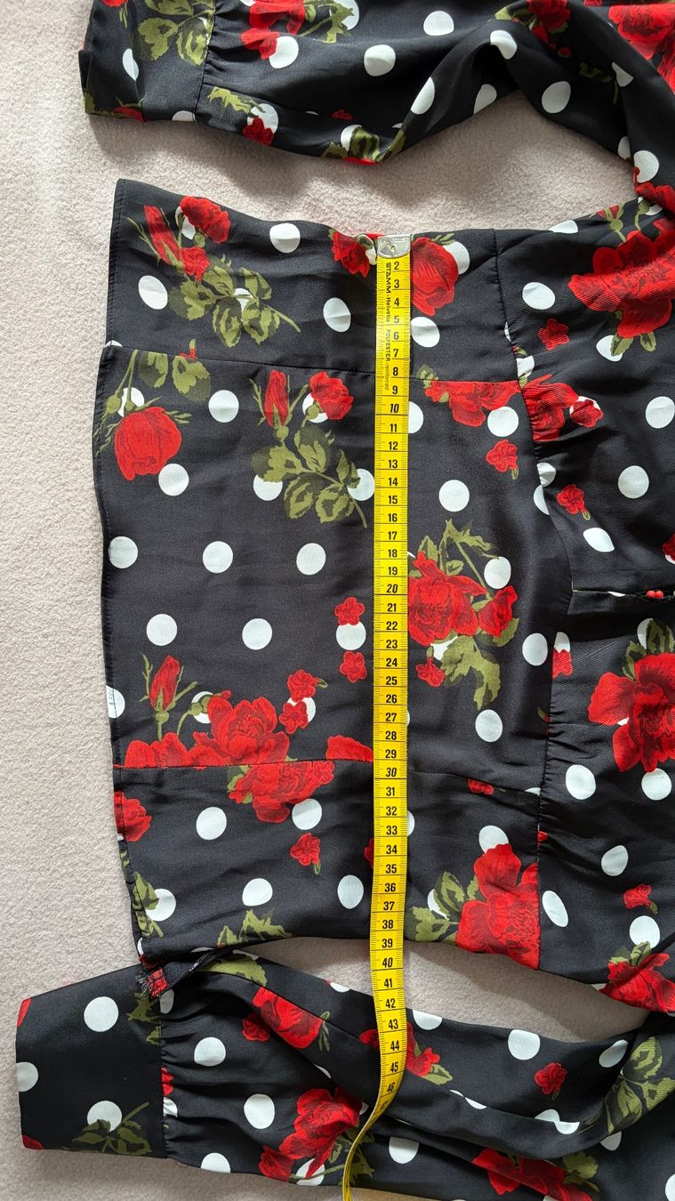Camicette: Zara Bluse 36 – Usato da Liestal venduto da Goldart 1