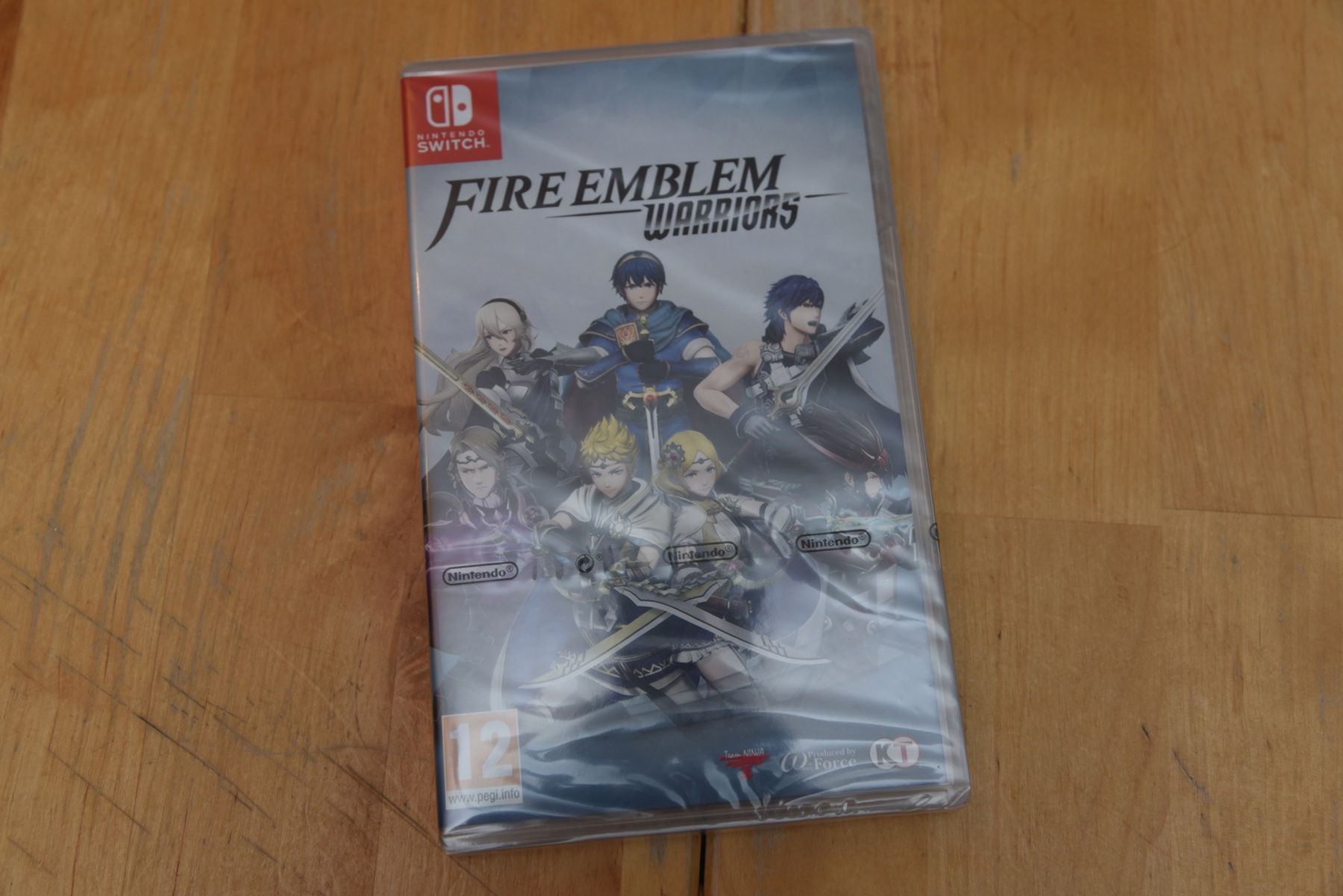 Nintendo Giochi: Fire Emblem Warriors (NEU) – Nuovo e nell'imballaggio originale da Frenkendorf venduto da gelbeZinnie