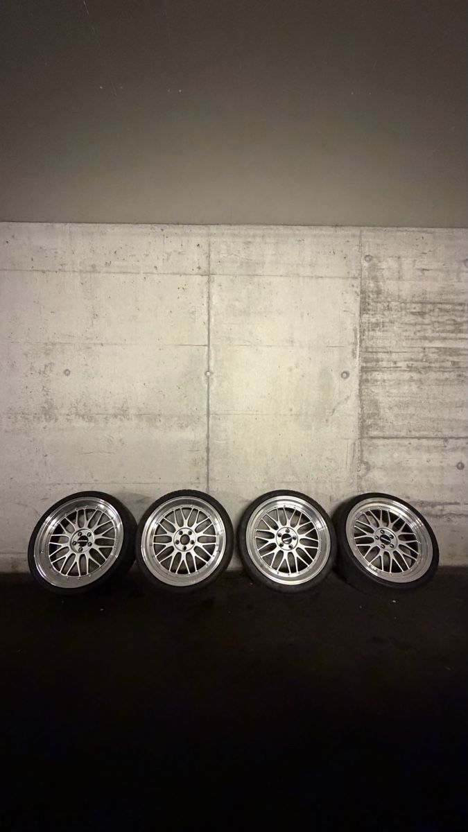 Pneumatici & Ruote complete: Alustar P9 9.5 x 19 5x100 – Usato da Langenthal venduto da Niikii001 1