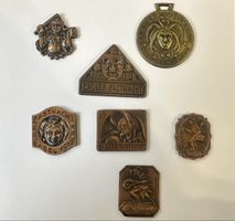 Fasnacht Basel Sammlung 1911 bis 1914