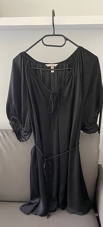Abito nero H&M 