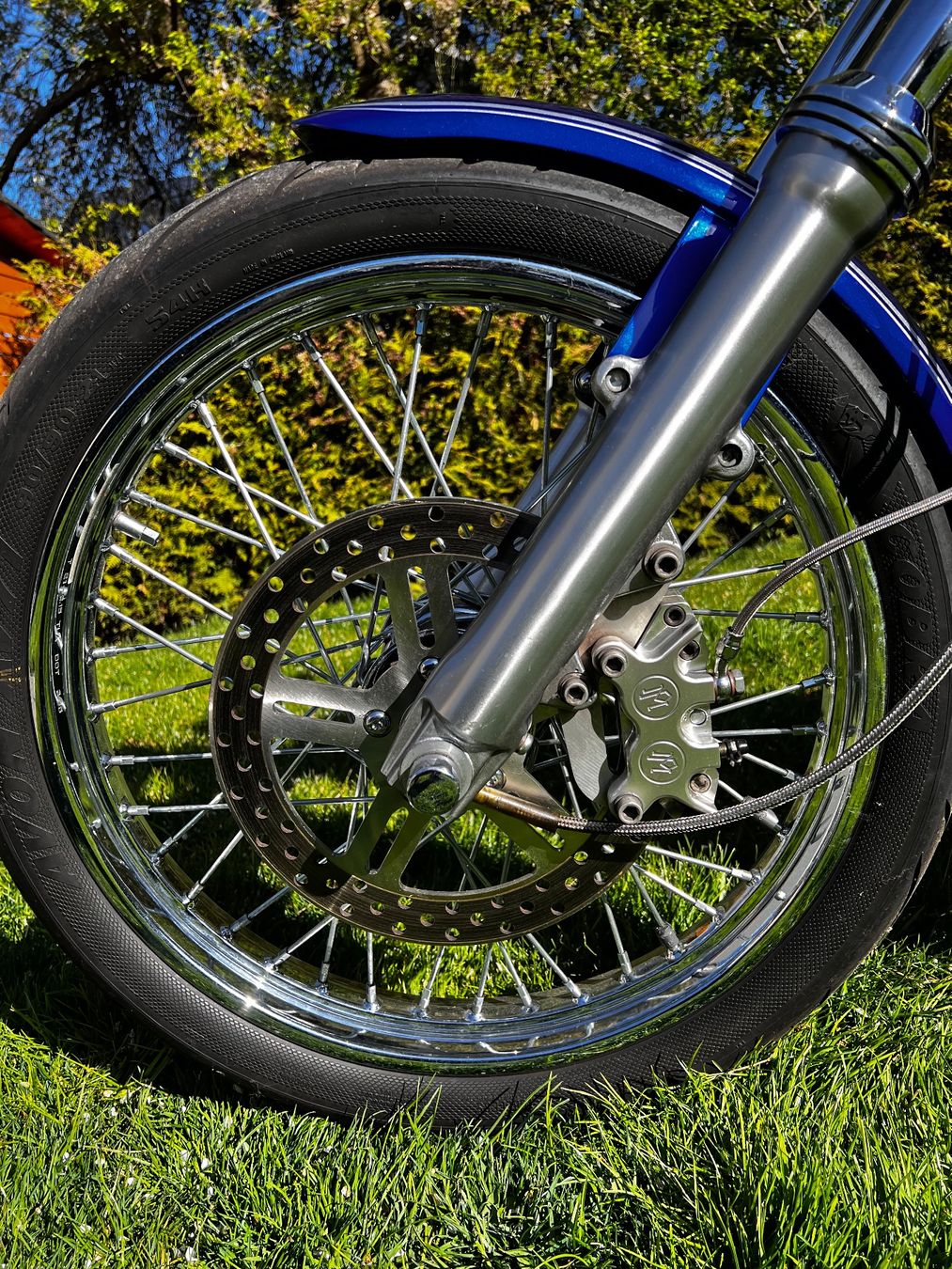 Harley-Davidson Cruisers: Harley Davidson Softail FXSTC – D'occasion à St. Gallen par Zulu88 3