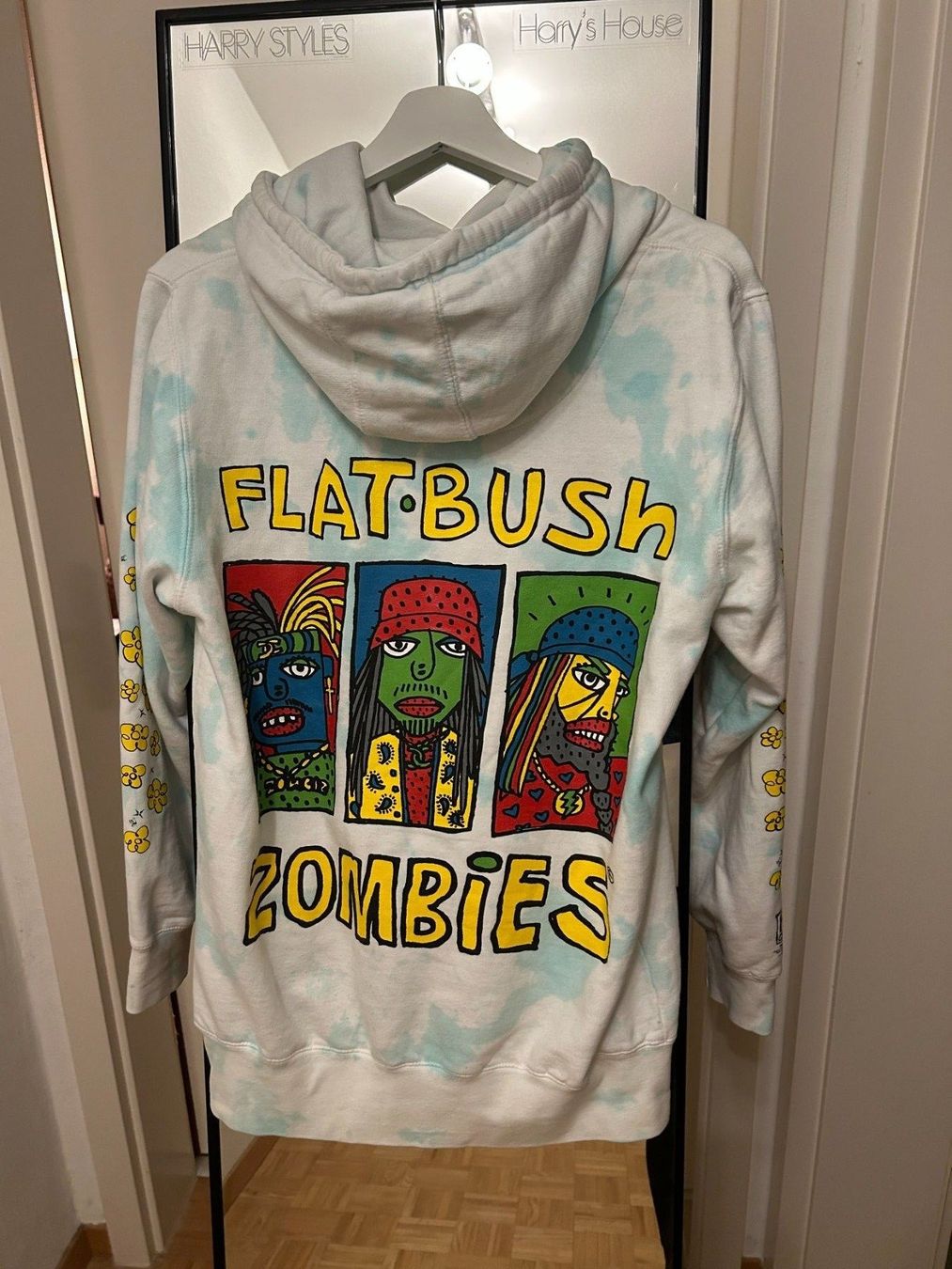 Maglioni & Felpe: FLATBUSH ZOMBIES HOODIE SIZE SMALL – Usato da Uster venduto da xBeccax 1