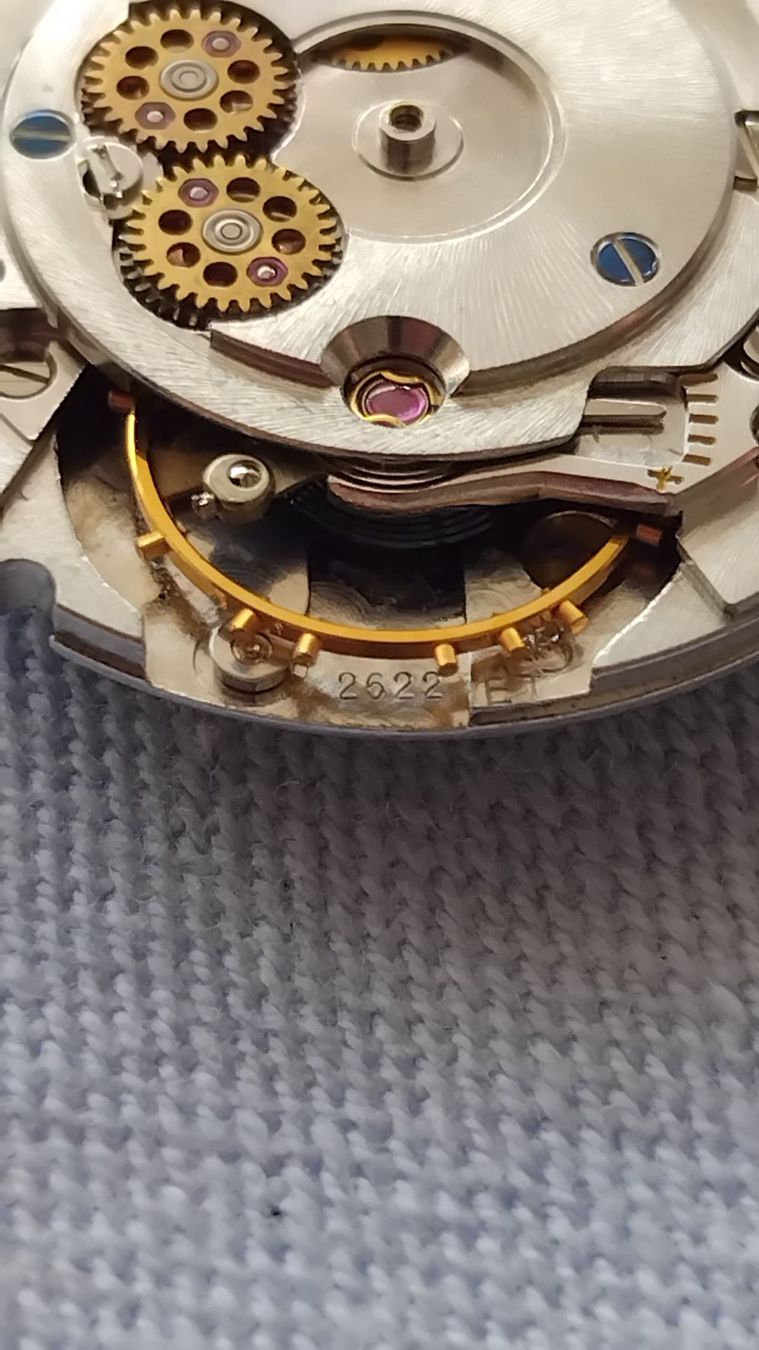 Eta Orologi: Rare mouvement eta 2622 – Usato da boudevilliers venduto da yogsyl2 2