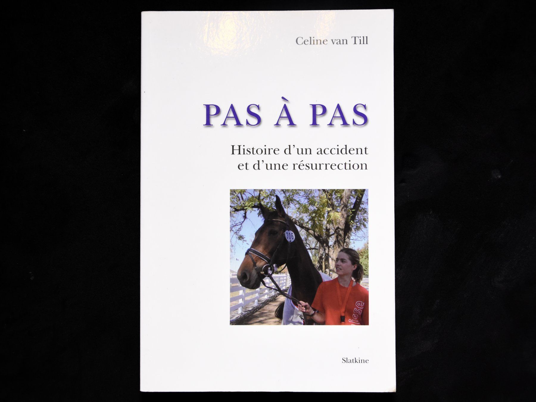 Libri: Céline van Till - Pas à pas – Nuovo (secondo la descrizione) da Belmont-sur-Yverdon venduto da bichet02