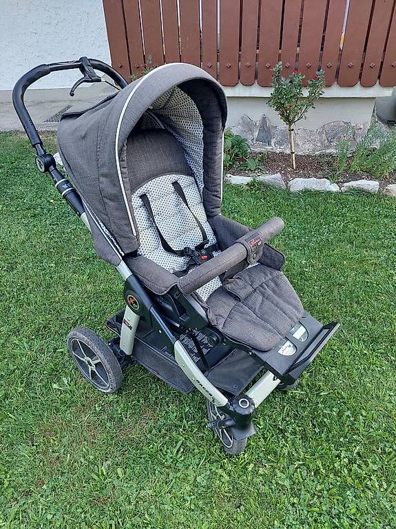 Hartan Kinderwagen: Kinderwagen Hartan GTS Racer – Gebraucht aus Kerns von miroklee145 4