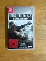 Sniper Elite V2 Remastered Switch Spiel