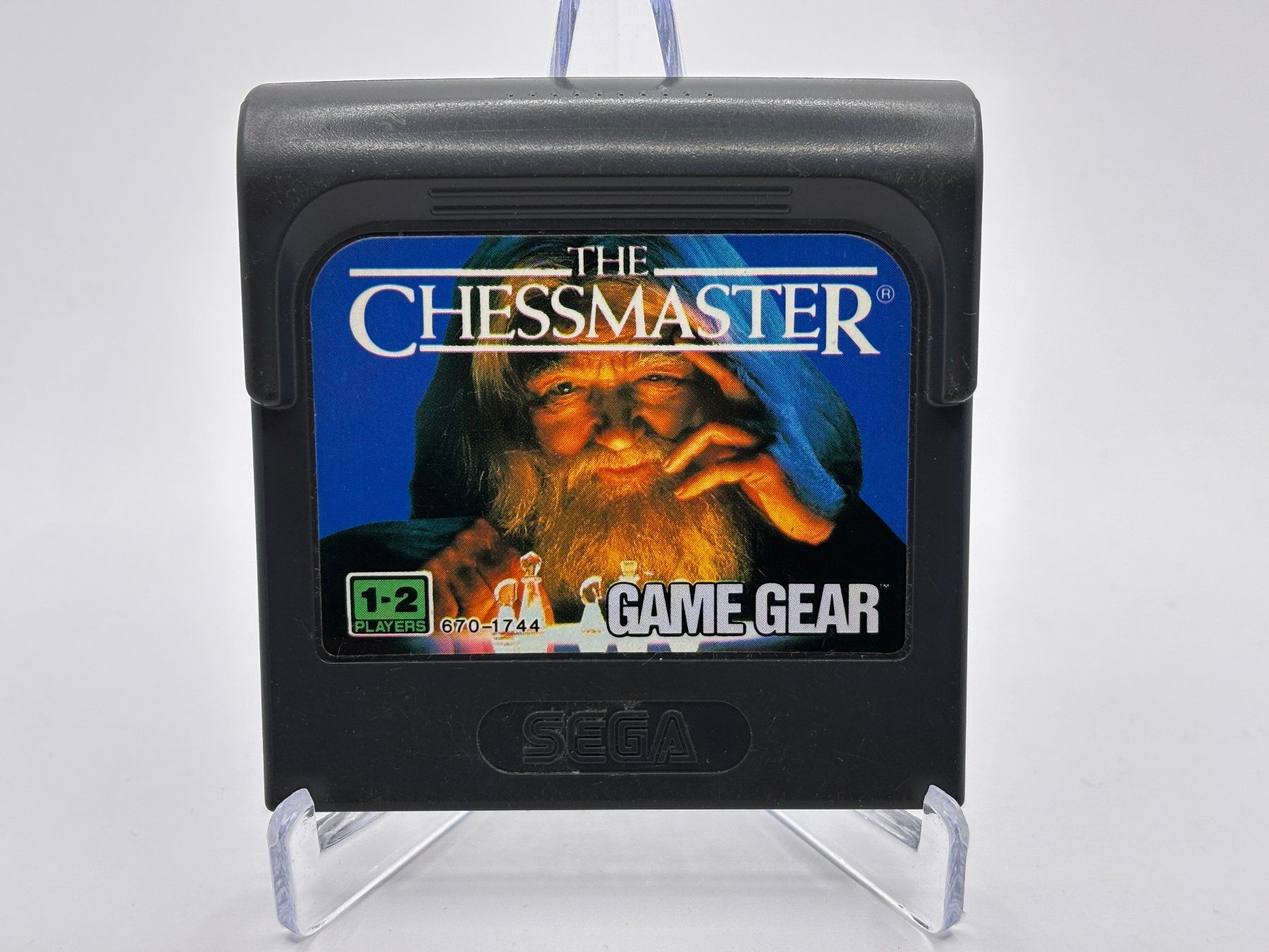 Sega Giochi: GG - The Chessmaster – Usato da Allschwil venduto da Bullach