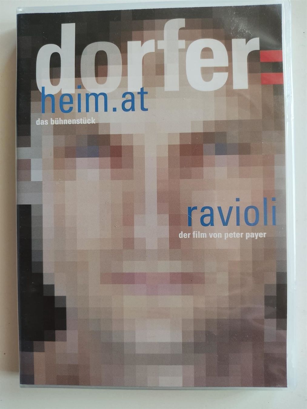 Tutti i DVDs: Heim.at & Ravioli: Alfred Dorfer – Usato da St.Gallen venduto da elk2023