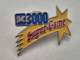 K3000   Super Game  -     Pin