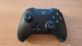 Manette Xbox One, drift stick gauche, à réparer