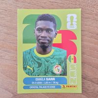 Panini SEN16 Ismaila Sarr