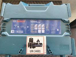 Bosch Professional Akku-Bohrschrauber Set GSR 18V-45 