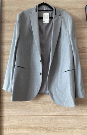 Costume homme gris