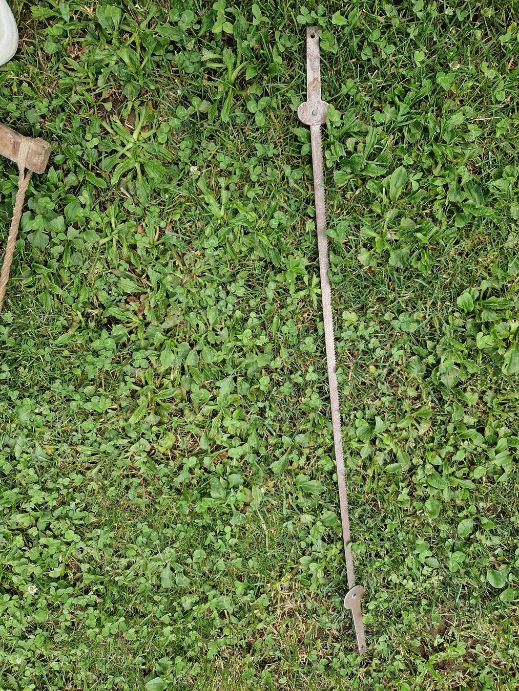 Tutti gli attrezzi: Säge Blatt zu Hand Säge – Usato da Niederbipp venduto da Trude04