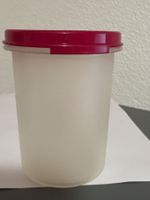 Tupperware Becher, 440 ml, Rot - Ideal für unterwegs!