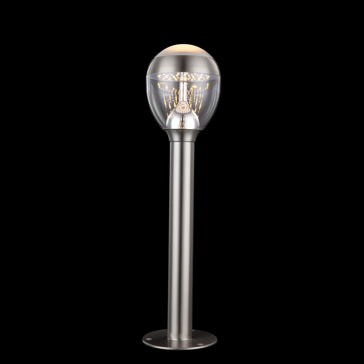 Lampade: LED Aussen Stehleuchte, Gartenleuchte – Nuovo (secondo la descrizione) da Kreuzlingen venduto da Smart-Light 1