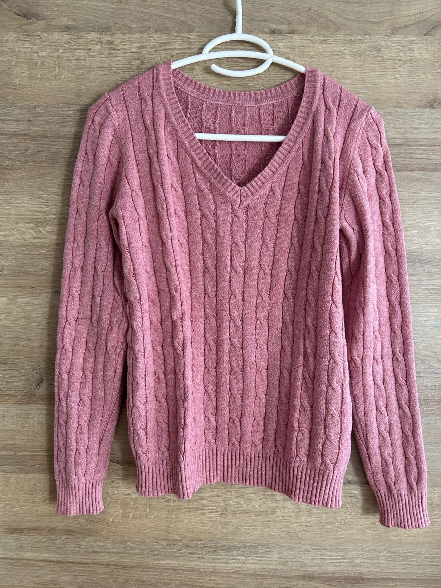 Maglioni & Felpe: Pullover Rosa – Usato da Ennenda venduto da mar_kz98