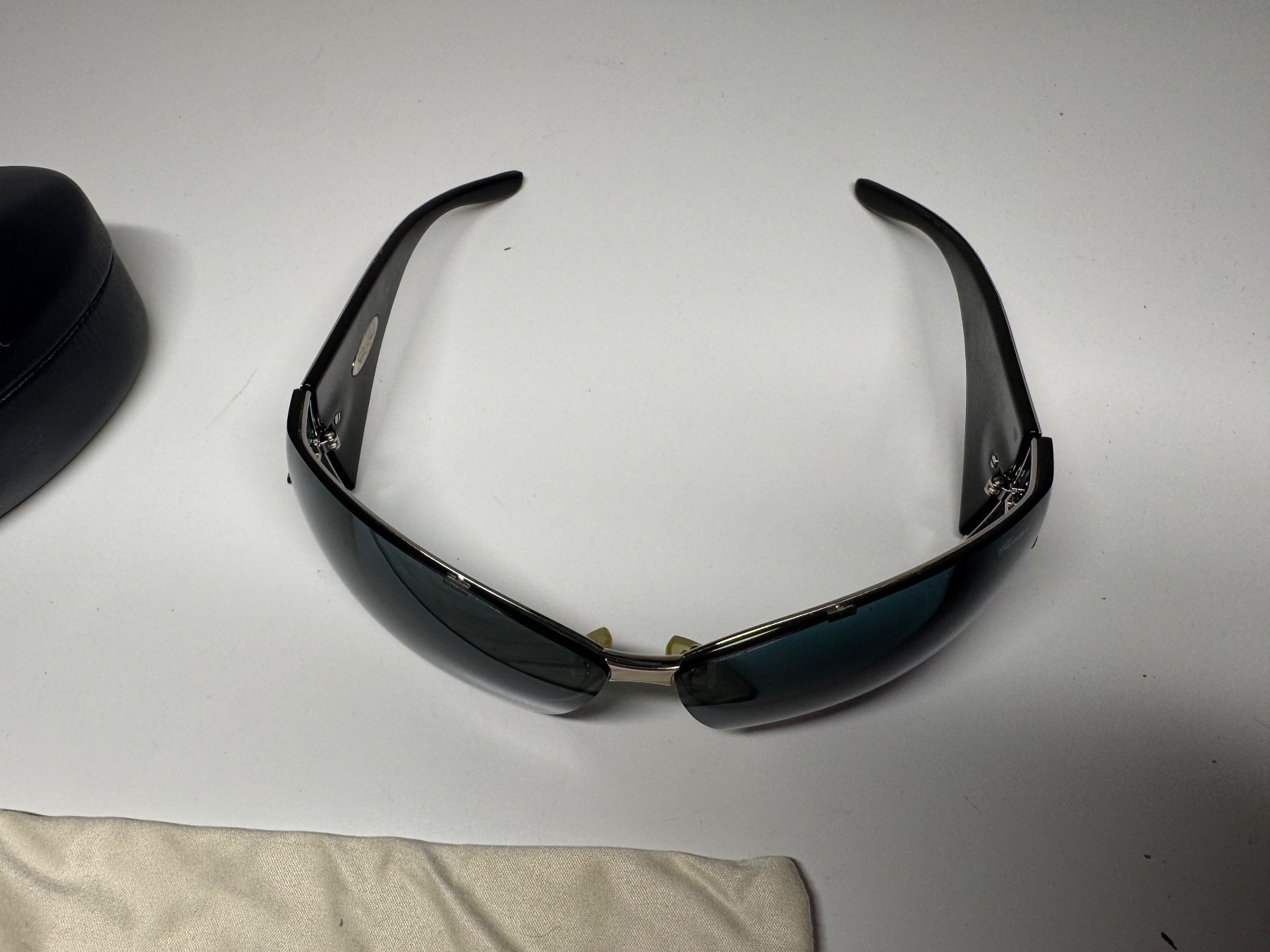 Chopard Occhiali & Lenti: Originale Chopard Sonnenbrille SCH637 – Usato da Grosswangen venduto da shoes.bags.and.co 3