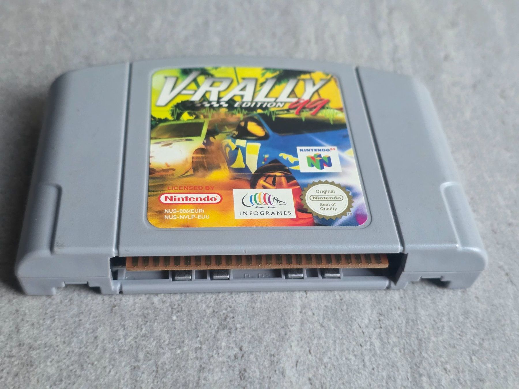 Nintendo Giochi: Nintendo Videospiele SNES N64 – Usato da Münchenbuchsee venduto da RipiRip 4