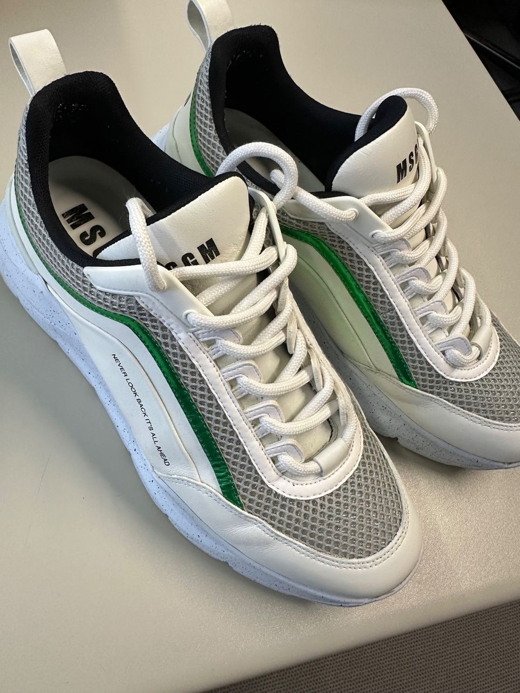 MSGM Chaussures femmes: Sneaker low MSGM – D'occasion à Schlieren par Meki1980